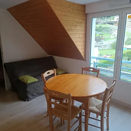 Joli T2 Avec Alcove Wifi 4 Pers Linge De Maison Inclus Cauterets Exterior photo
