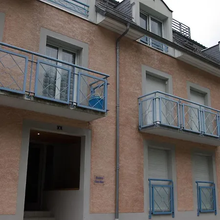 Joli T2 Avec Alcove Wifi 4 Pers Linge De Maison Inclus Cauterets Exterior photo