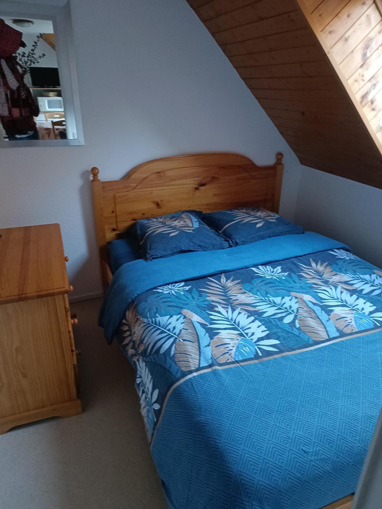 Joli T2 Avec Alcove Wifi 4 Pers Linge De Maison Inclus Apartment *